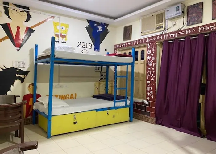 Vagabond Stay Hostel Varanasi